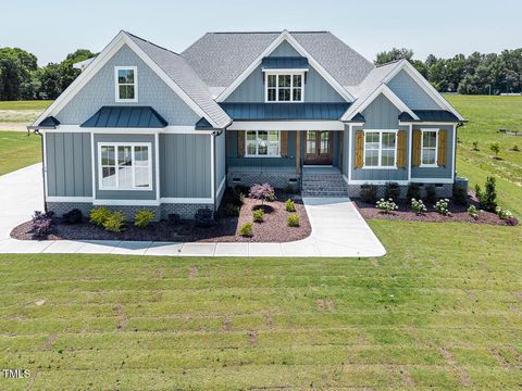 70 Water Willow Lane Zebulon NC 27597