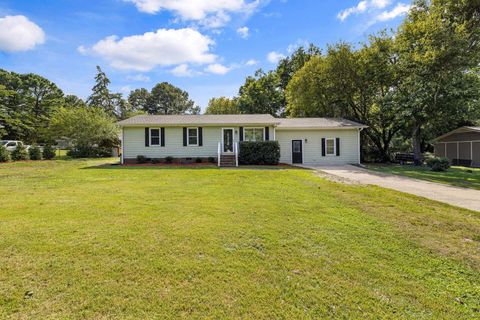 105 Fox Run Drive Wendell NC 27591