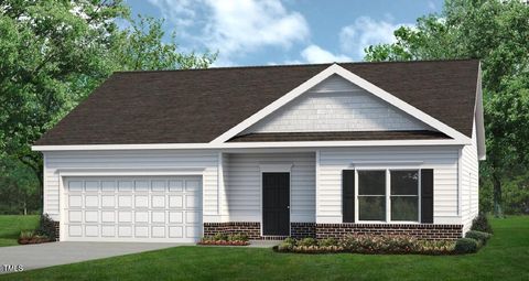 1234 Sirius Drive Lot 31 Drive Sanford NC 27330