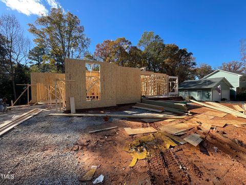 A home in Raleigh