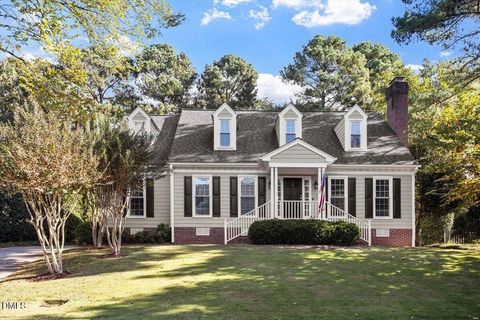 3916 City Of Oaks Wynd Raleigh NC 27612