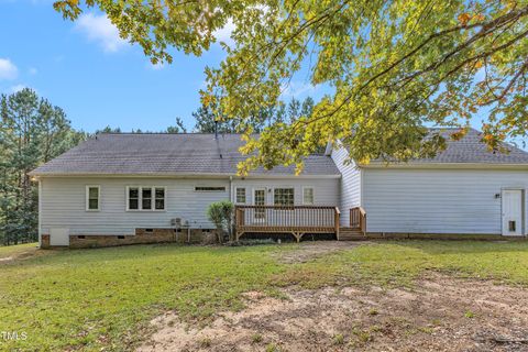 A home in Garner