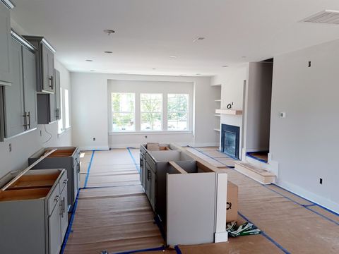 A home in Raleigh