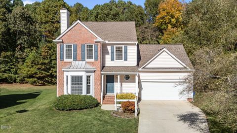 9808 Goodrum Court Raleigh NC 27617