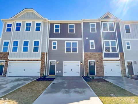731 Parc Townes Drive 41 Wendell NC 27591