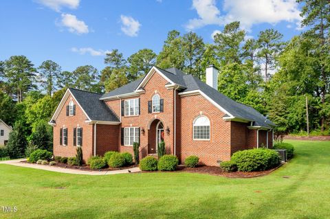 A home in Rocky Mount