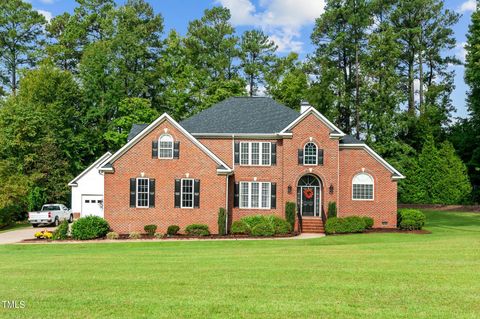 A home in Rocky Mount