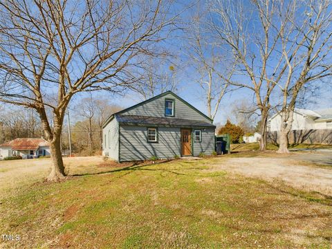 A home in Hillsborough