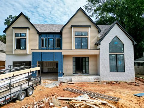 405 Latimer Road Raleigh NC 27609