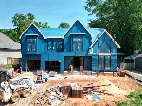 405 Latimer Road Raleigh NC 27609