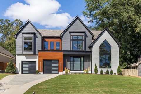 405 Latimer Road Raleigh NC 27609
