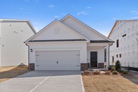 96 Oyster Tabby Drive Lillington NC 27546