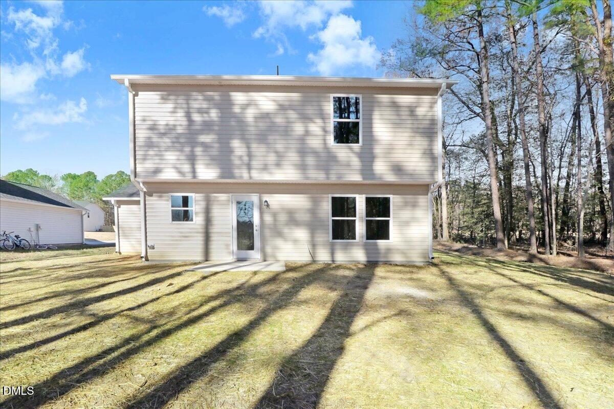 3885 Baker Pond Trail