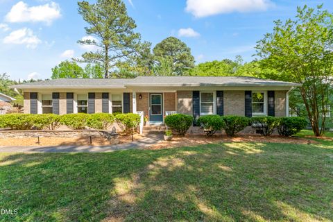 3419 Old Chapel Hill Road Durham NC 27707