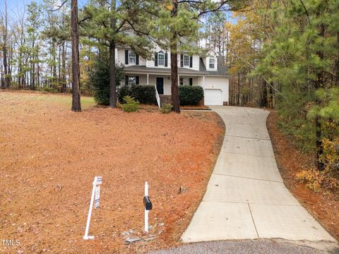 A home in Raleigh