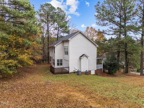 A home in Raleigh