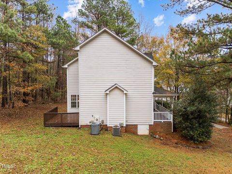 A home in Raleigh