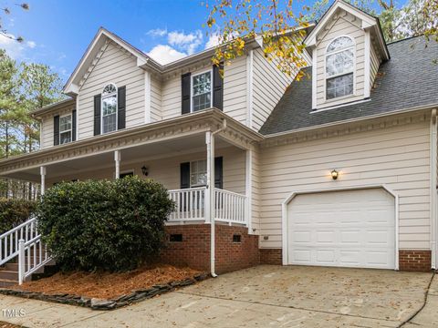 A home in Raleigh