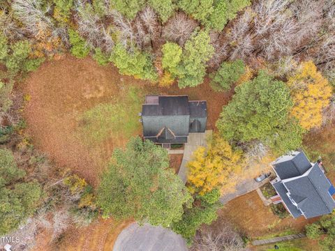 A home in Raleigh