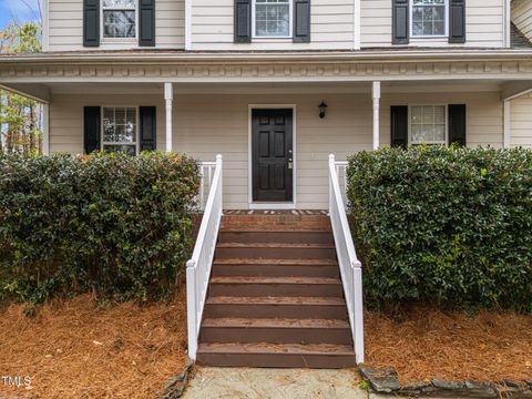 A home in Raleigh