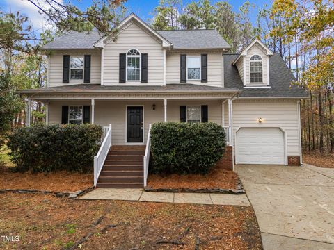 A home in Raleigh