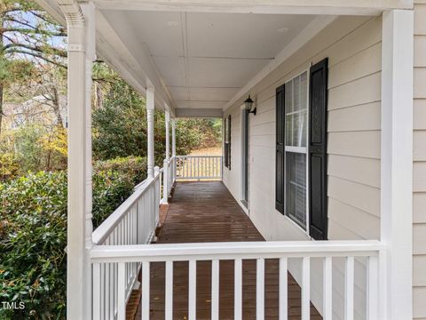 A home in Raleigh