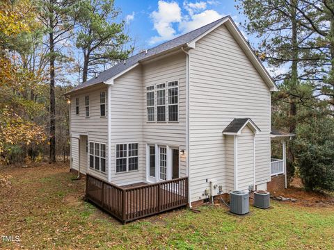 A home in Raleigh