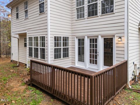 A home in Raleigh