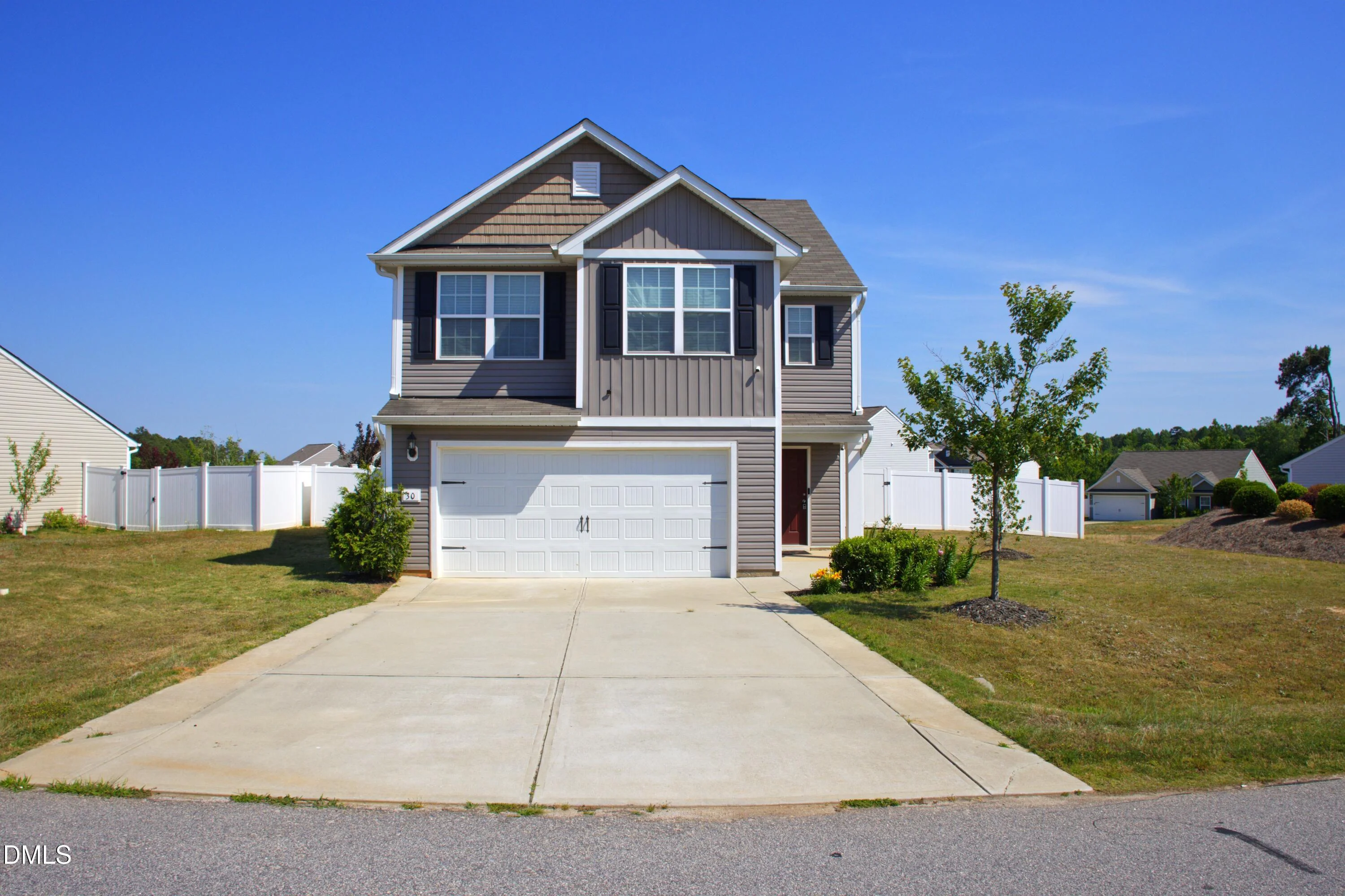 30 Bounding Lane