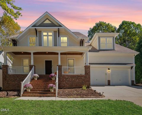 112 Skygrove Drive Holly Springs NC 27540