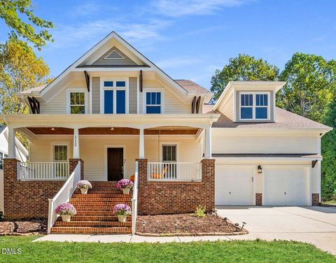 112 Skygrove Drive Holly Springs NC 27540