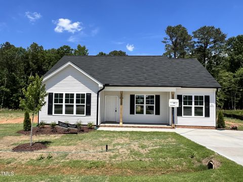 286 Longbow Drive Middlesex NC 27557
