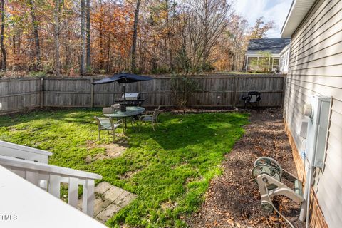 A home in Franklinton