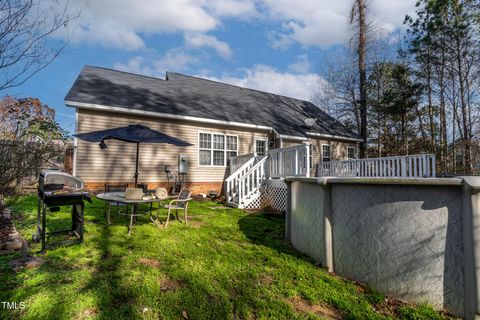 A home in Franklinton