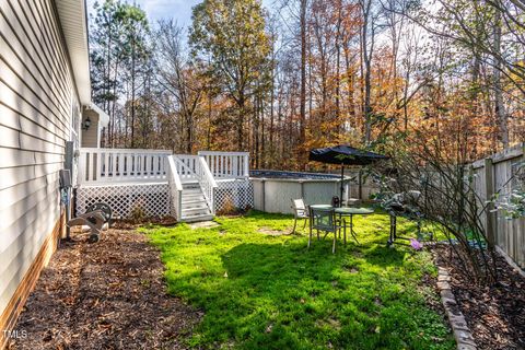 A home in Franklinton