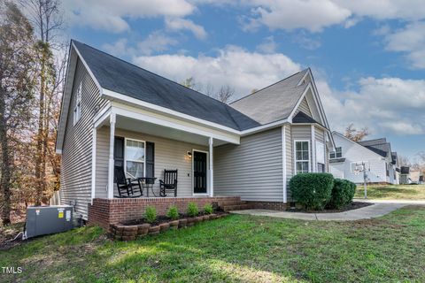 A home in Franklinton