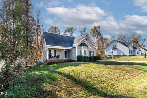 A home in Franklinton