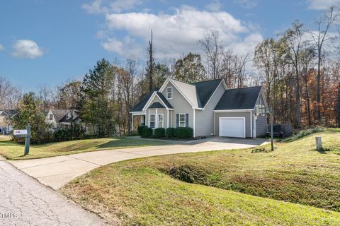 A home in Franklinton