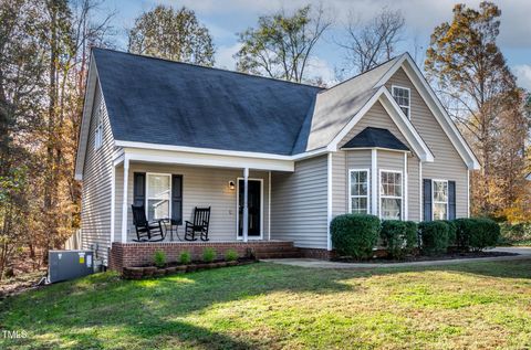 A home in Franklinton