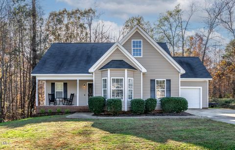 A home in Franklinton