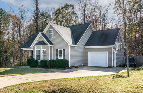 A home in Franklinton