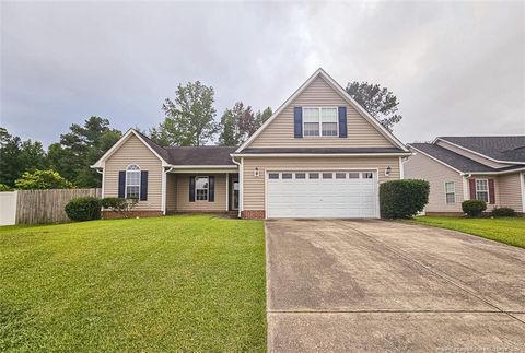 409 Sharpsburg Road Fayetteville NC 28311