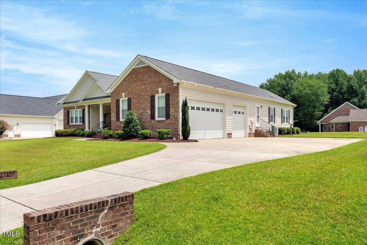 1421 Hopson Downs Court