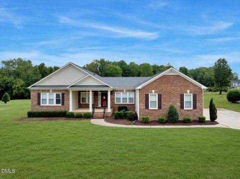 1421 Hopson Downs Court Holly Springs NC 27540