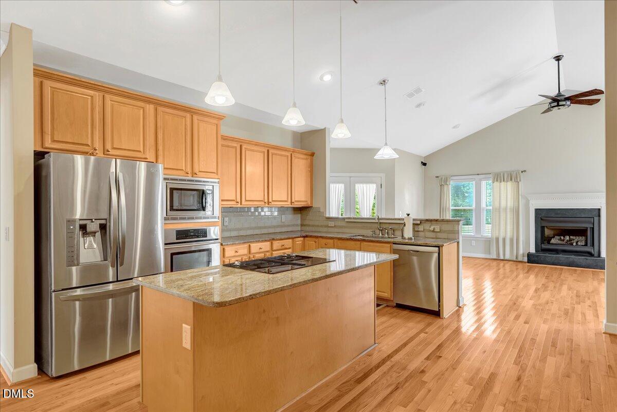 1421 Hopson Downs Court