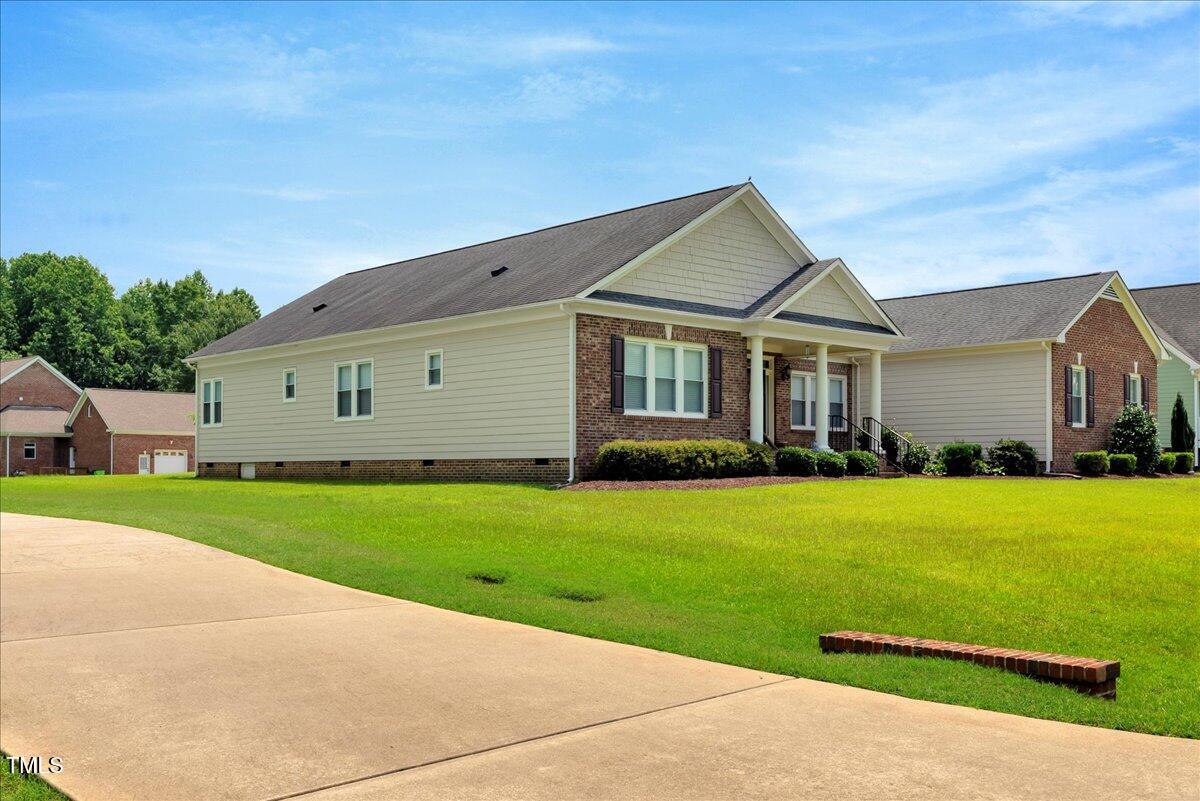 1421 Hopson Downs Court