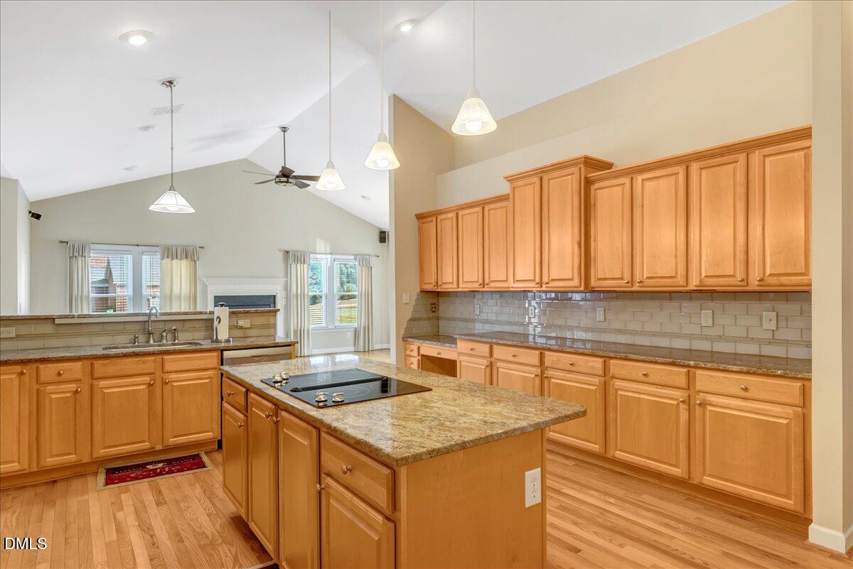 1421 Hopson Downs Court