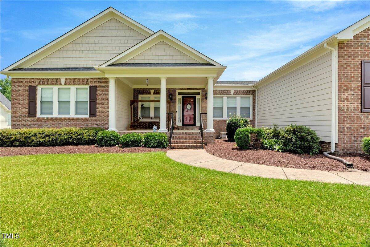 1421 Hopson Downs Court