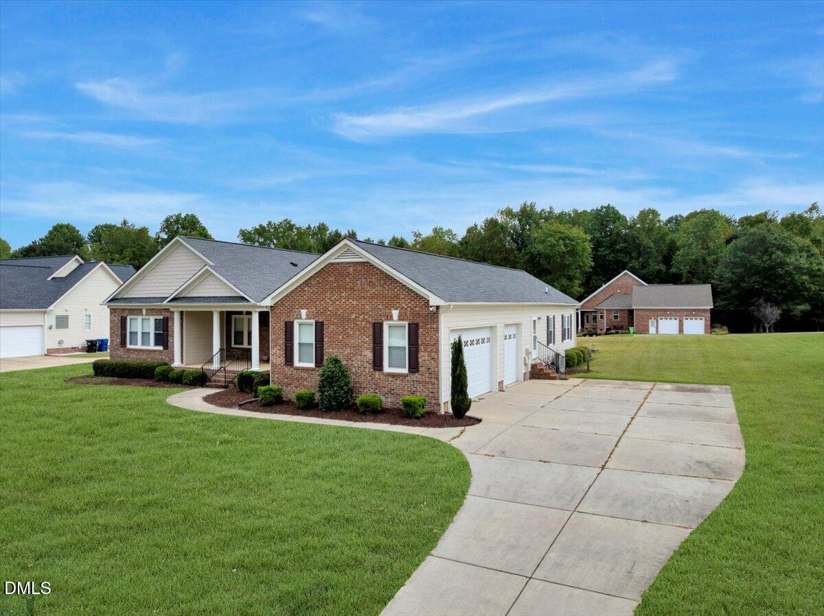 1421 Hopson Downs Court