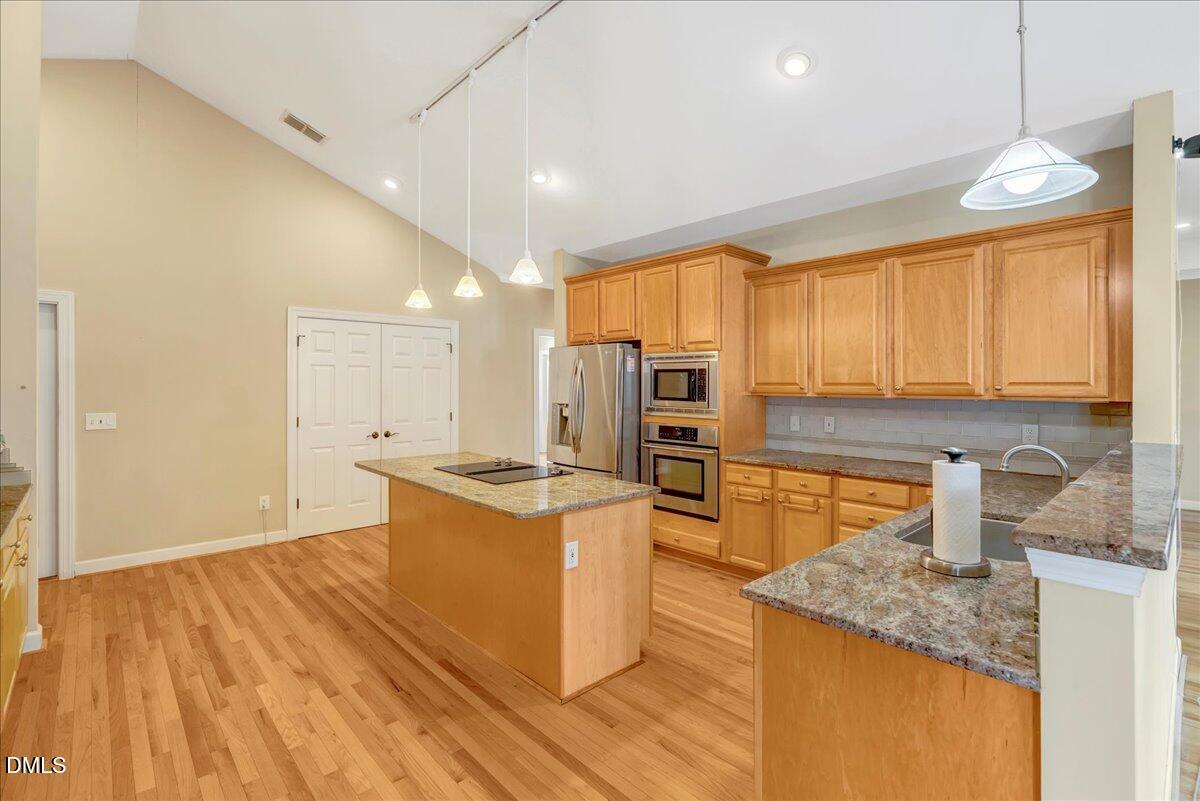 1421 Hopson Downs Court